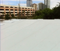 Bitumen Flat Roof