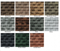 Architectural Shingles